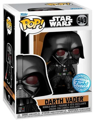 Obrázok produktu pre POP figure Star Wars Obi-Wan Kenobi Darth Vader Exclusive