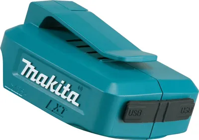 Produktbild von Makita DECADP05 Akku-USB-Adapter 14,4V / 18V