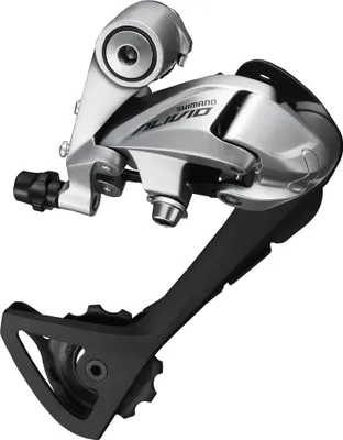 Produktbild von Shimano Alivio RD-T4000 SGS silber (9s) ERDT4000SGSS