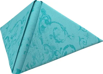Produktbild von Dunilin Serviette Opulent mint blue 45 Stück 1er Pack