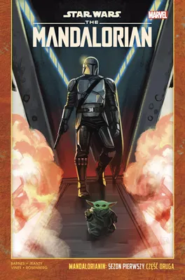 Zdjęcie produktu dla Star Wars. Mandalorianin. Tom 2