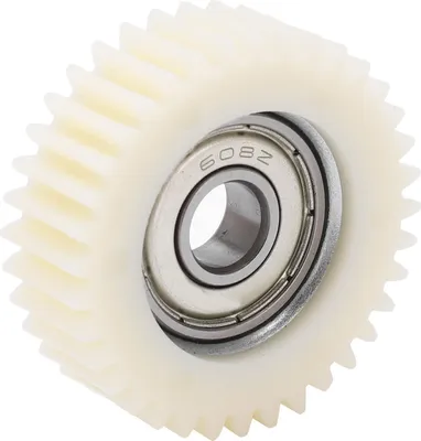 Produktbild von 36 Zahngetränke Elektrofahrradmotor Reparaturnylonzähne für Bafang 250W 350W