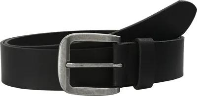Produktbild von LLOYD Leder Gürtel Fashion Leather Belt 4.0 W80 Black schwarz