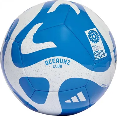 Produktbild von Pallone da calcio adidas Oceanz Club HZ6933 Pullunder adidas Größe: 3,