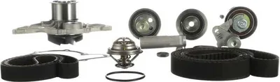 Produktbild von GATES KP2TH15557XS-1 Zahnriemensatz + Wasserpumpe für AUDI A4 Avant (8ED, B7) A4 Avant (8E5, B6) A6 Avant (4B5, C5) A4 Limousine (8E2, B6) für VW
