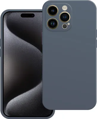 Produktbild von Hülle Apple iPhone 15 Pro Max Schutzhülle - Cazy - Blau