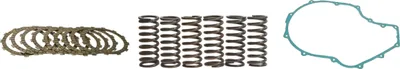 Produktbild von Kupplung Set für Kawasaki GPZ 1100 E Baujahr 1995-1998 Kupplungslamellen Kupplungsfedern Kupplungsdeckeldichtung von pamoto - Neu