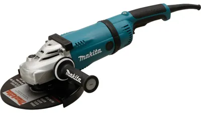 Immagine prodotto di Smerigliatrice angolare GA9030RF01 (blu/nero, 2.400 watt)