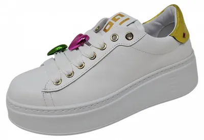Produktbild von Gio+ Sneaker Weiß in Gr. 37