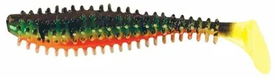 Obrázek produktu pro Fox Rage Spikey Shad Firetiger UV 9 cm Gumová nástraha