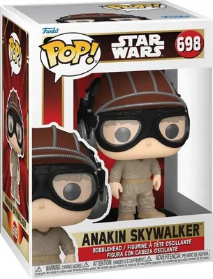 Obrázek produktu pro Funko Pop! Star Wars The Phantom Menace - Anakin Skywalker