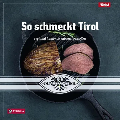 Produktbild von So schmeckt Tirol