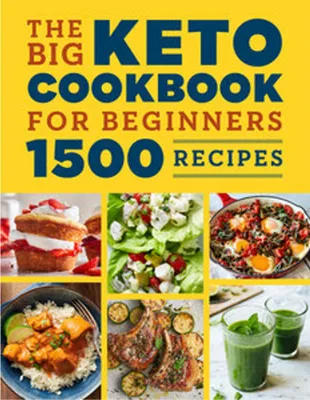 Produktbild von Das große Keto-Kochbuch für Anfänger