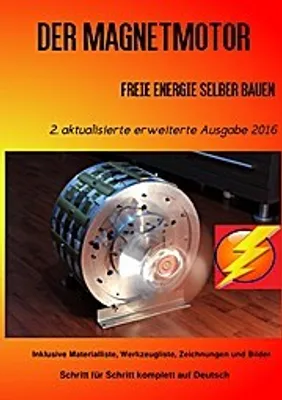Produktbild von Der Magnetmotor