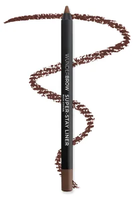 WUNDERBROW Super Stay Liner in der Farbe Rich Cocoa
