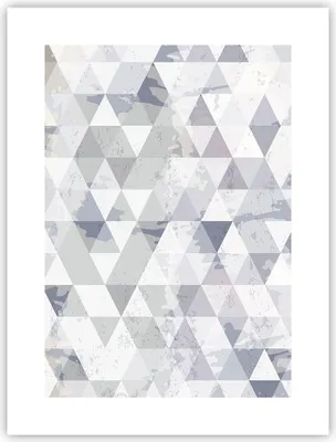 Produktbild von Poster - Poster ohne Rahmen - Abstraktion modern - 30x40 cm - Wand Bild - Wanddeko - Wandbilder - Kunstposter - Wandposter - Bilder - Kunstdruck - Wanddekoration - Wandbild - P2XPA30x40-4075