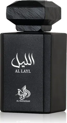 Produktbild von Al Wataniah Al Layl Eau De Parfum 100 ml (man)