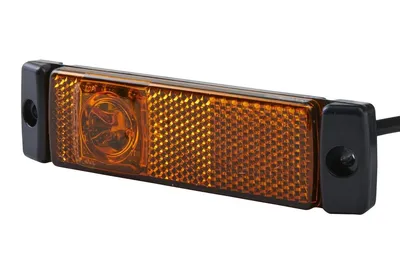 Immagine prodotto di Luce di ingombro laterale a LED HELLA per JOHN DEERE