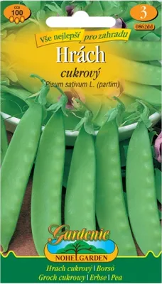 Image de Pois de sucre