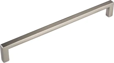 Produktbild von SOTECH Möbelgriff E5 BA 192 mm Edelstahloptik Stangengriff