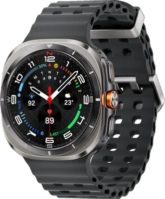 Zdjęcie produktu dla Samsung Galaxy Watch Ultra , 3,81 cm (1.5"), AMOLED, Ekran dotykowy, 64 GB, GPS, 60,5 g