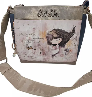 Produktbild von Anekke Memories Tasche Mehrfarbig