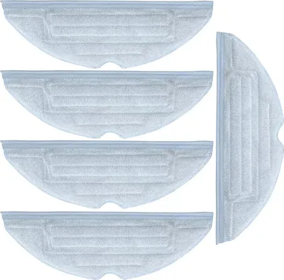 Obrázok produktu pre 5x handrička na mop pre Xiaomi Roborock S7 S70 S75 S8 Ultra Plus Max MaxV