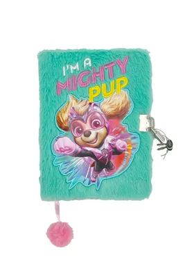 Image de Journal en peluche "PREMIUM Paw", DIN A 5, 96 pages