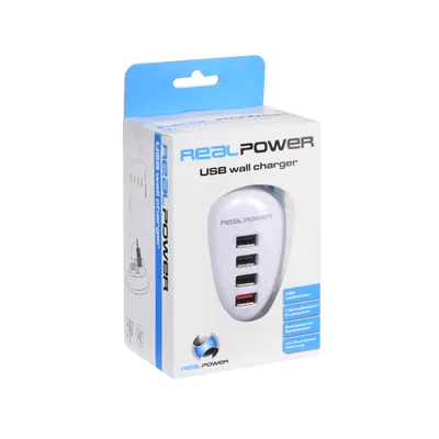 Obrázok produktu pre Ultron RealPower Universal White AC Indoor