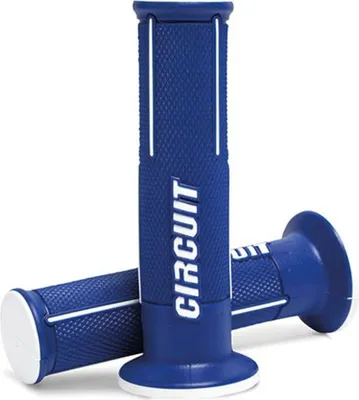 Productafbeelding van Open handgrepen, circuituitrusting, snelheid, blauw-wit