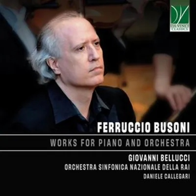 Produktbild von Works for Piano & Orchestra