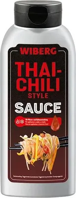 Produktbild von WIBERG Thai-Chili Style Sauce 750ml