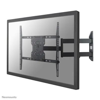 Zdjęcie produktu dla Neomounts FPMA-W460BLACK, 75 x 75 mm, 600 x 400 mm, 0 - 20°, 0 - 180°, 10°, Czarny