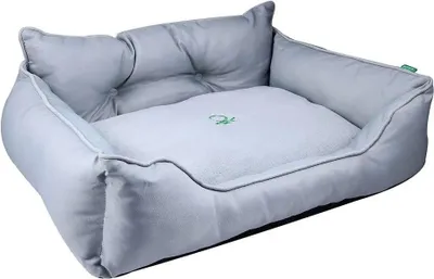 Produktbild von Bett Benetton BENETTON BE Grau 75 x 60 x 25 cm