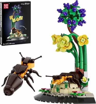 Produktbild von Mould King® 10176 Ant
