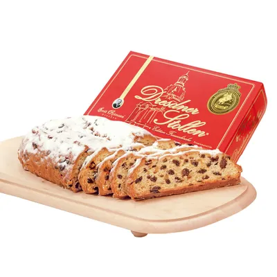 Obrázek produktu pro Dresden Stollen Edition Frauenkirche v dárkovém balení 1000g