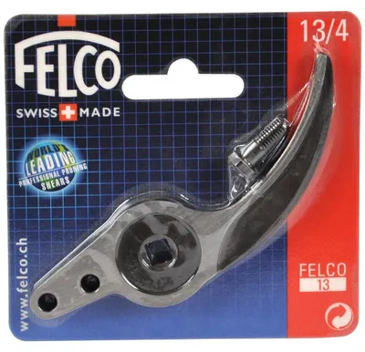 Imagen del producto de Cuchilla de repuesto para tijeras FELCO 13/4