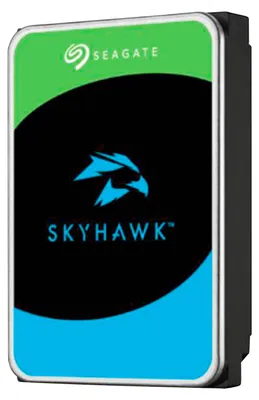 Produktbild von Seagate SKYHAWK 8000GB 3.5 HDD SATA 5400RPM 256CACHE