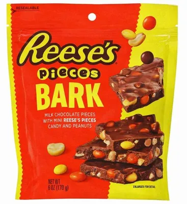 Produktbild von Reese's Pieces Bark (6 x 170g)