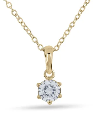Produktbild von Diamant Anhänger Paris 0,5ct
