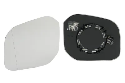 Productafbeelding van Johns, spiegels voor VW Caddy IV (SA), modeljaren 05/15-, nieuw, direct uit voorraad, linkerzijde, bestuurderskant