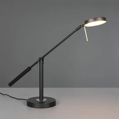 Productafbeelding van Bureaulamp Monza zwart