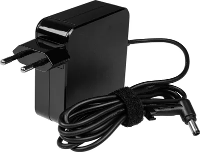 Zdjęcie produktu dla Green Cell AD25P, Laptop, Wewnętrzna, 65 W, 19 V, 3,42 A, Ochrona przez zbyt wysokim napięciem, Krótkie spięcie