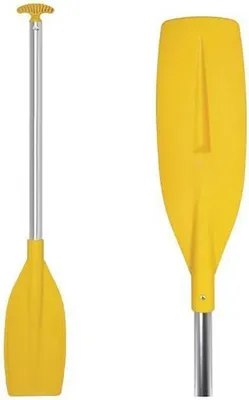 Produktbild von Oceansouth Hochleistungsruder Gelb 150 cm Gelb 150 cm