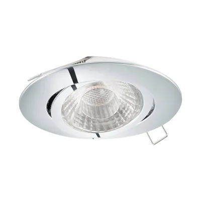 Image de Luminaire encastré TEDO Ø:8cm dimmable