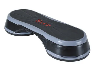 Produktbild von Fitness-Treppenbox SEDCO 776TR - 100x33x12/17/22cm schwarz