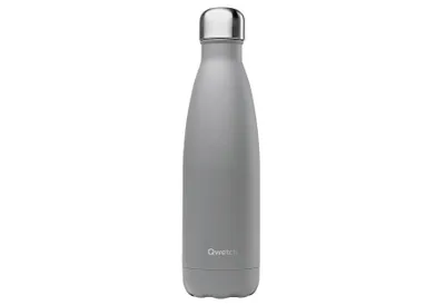 Produktbild von QWETCH Thermoflasche Granité 500ml grau