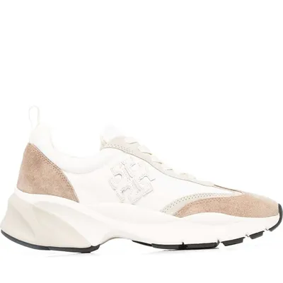 Produktbild von Tory Burch Damen Sneaker 83833-100 Farbe: Weiß Größe: 40.5