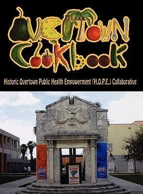 Produktbild von Overtown Cookbook