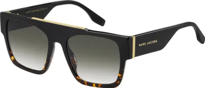 Produktbild von Marc Jacobs MARC 757/S Black havana 54/19/145 Herren Sonnenbrillen